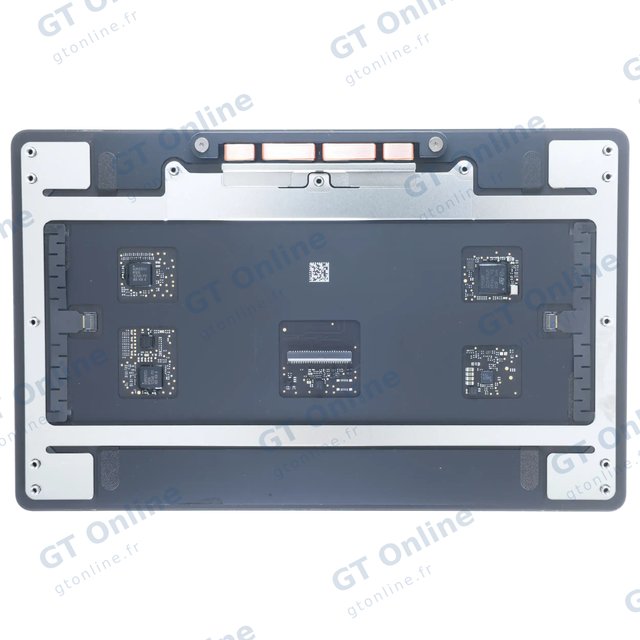 Pavé tactile pour Apple MacBook Pro 16" A3428 / A3429 (2026) (origine, noir sidéral)