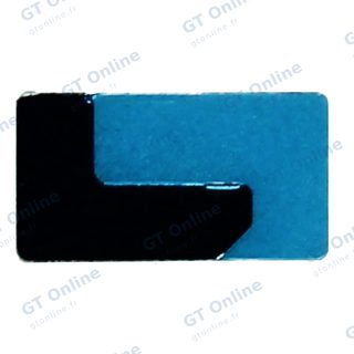 Film graphite de blindage de lentille de flash pour Motorola Thinkphone (XT2309 / 2023) (origine)