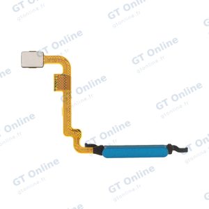 Lecteur Empreinte Premium Xiaomi Redmi Note 10S Bleu Ocean
