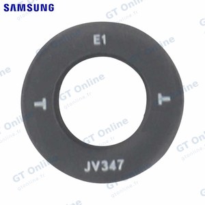 Lentille Original Samsung Galaxy S24 5G S921 GH64-09335A Téléobjectif Noir
