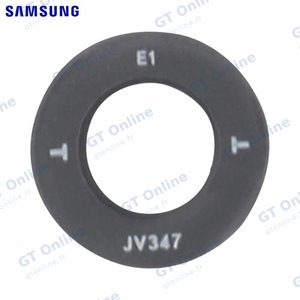 Lentille Original Samsung Galaxy S24 5G S921 GH64-09335A Téléobjectif Noir