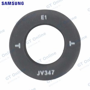 Lentille Original Samsung Galaxy S24 5G S921 GH64-09335A Téléobjectif Noir