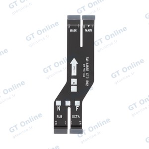 Nappe de Connexion Premium Samsung Galaxy A16 5G A166/Galaxy A16 4G A165