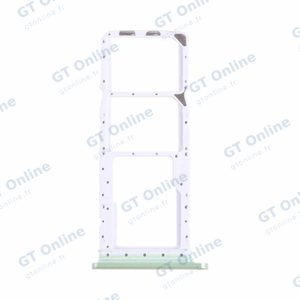 Tiroir Sim Premium Samsung Galaxy A05s A057 Vert Clair