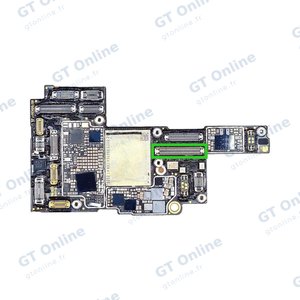 Connecteur de Carte Mère Apple iPhone 13 Pro Max LCD Digitizer (J11500) (x3)