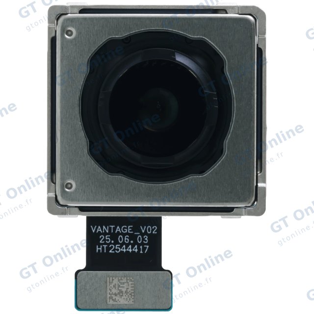 Caméra arrière pour Motorola Razr Fold (XT2651 / 2026) (origine) — Caméra arrière (Main)