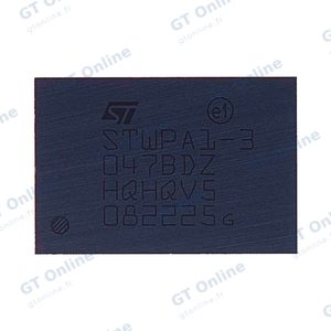 Puce IC (Circuit Intégré) Apple iPhone 12/iPhone 12 Mini/iPhone 12 Pro/iPhone 12 Pro Max Charge sans Fil STWPA1