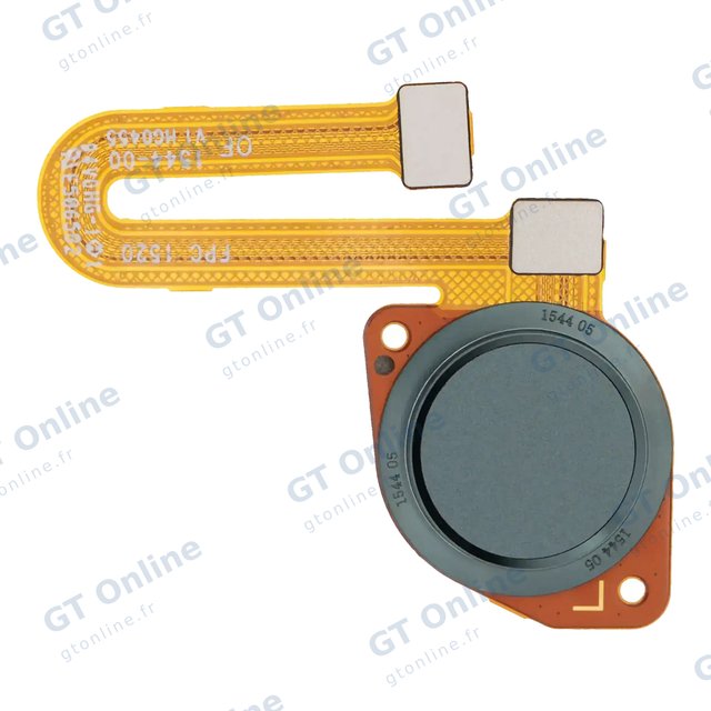 Nappe capteurs pour Motorola Moto G9 Power (XT2091 / 2020) (Metallic Sage)
