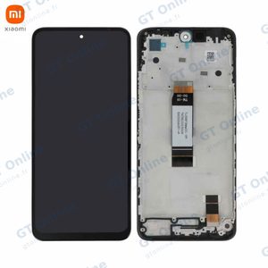 Écran Tactile Original Xiaomi Redmi 12 4G/Redmi 12 5G 560002M19A00 5600050M1900 Noir