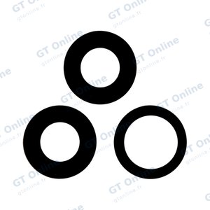 Lentille Apple iPhone 11 Pro/iPhone 11 Pro Max