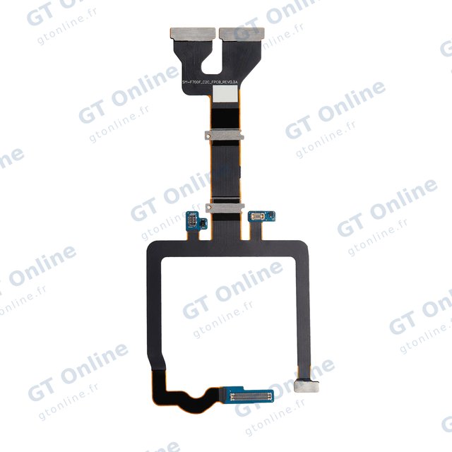 Nappe de liaison de carte mère pour Samsung Galaxy Z Flip 4G (F700) / Z Flip 5G (F707)