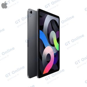 Tablette Occasion Apple iPad Air 4 Wi-Fi + Cellular 64Go Grade AB Gris Sidéral — vue 2
