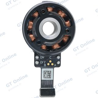 Moteur et mécanisme pour DJI Mavic 3 (origine d'occasion)