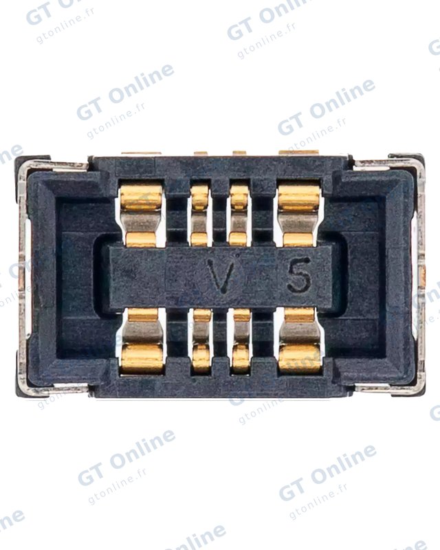 Pièce à microsouder pour Samsung Galaxy S6 / S6 Edge / S7 / Note 8 / S21 (sur la nappe)