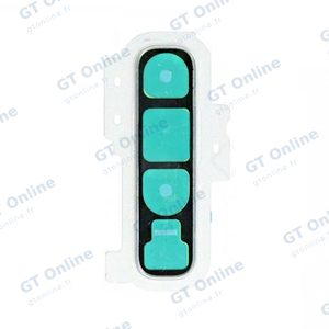 Support Lentille Premium Samsung Galaxy S10 Plus G975 Blanc