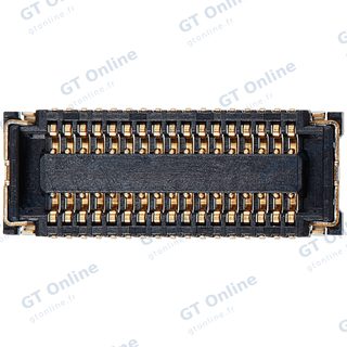 Pièce à microsouder pour Apple iPad Air 1 (J6640: 34 Pin)