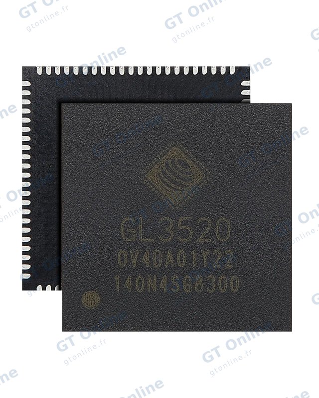 Pièce à microsouder pour Sony PlayStation 4 (CUH-1000 CUH-1100) (GL3520)