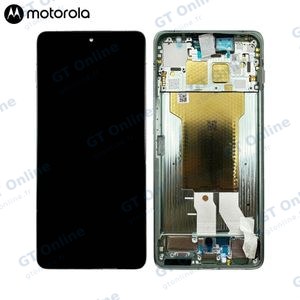 Écran Tactile Original Motorola Edge 70 5D68C31543 PANTONE Bronze Green