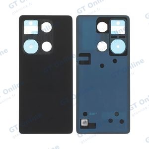 Cache Arrière Premium Xiaomi Redmi Note 14S Noir