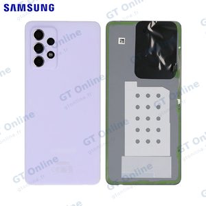 Cache Arrière Original Samsung Galaxy A52s 5G A528 GH82-26858C Lavander