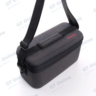 Sac de rangement pour console et accessoires Nintendo Switch 2 DOBE TNS-3175 — noir