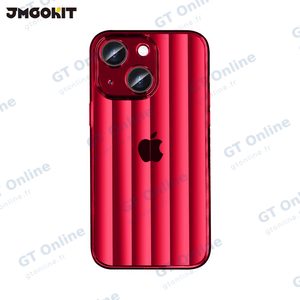 Coque de Protection Glacier JMGOKIT pour Apple iPhone 13 Rouge