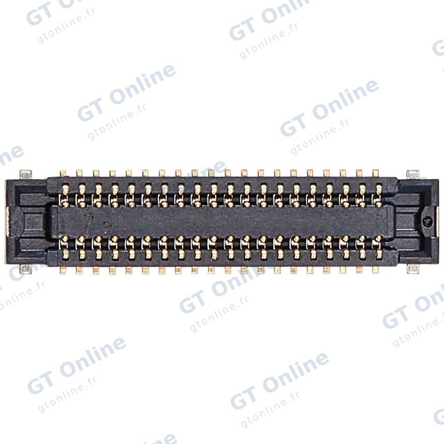 Connecteur FPC femelle de nappe d’affichage à souder sur la carte mère pour Samsung Galaxy A14 5G (A146B / 2023) / A05 (A055 / 2023) (40 Pin)