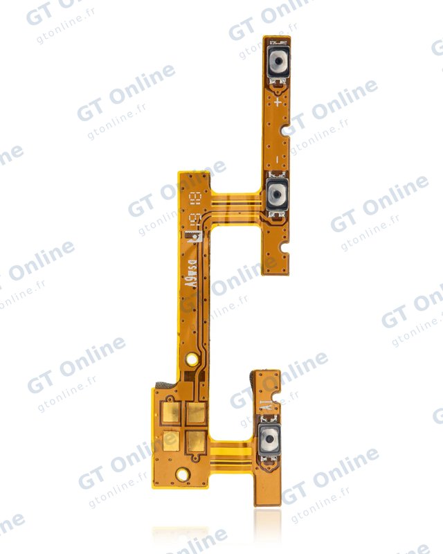Nappe volume pour LG Q60 / K50 ( 2019 / X520 ) / K40S (2019 / X430)