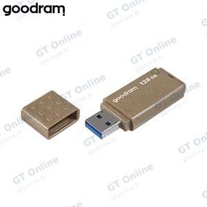 Clé USB Goodram UME3 Eco Friendly USB 3.2 Gen1 (128Go) - UME3-1280EFR11-1P — vue 2