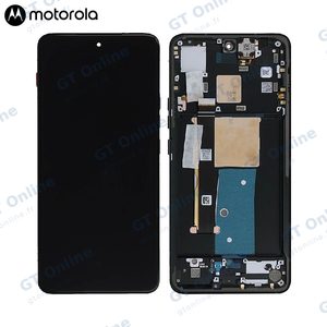 Écran Tactile Original Motorola ThinkPhone 5D68C22239 5D68C22243 5D68C22244 Noir