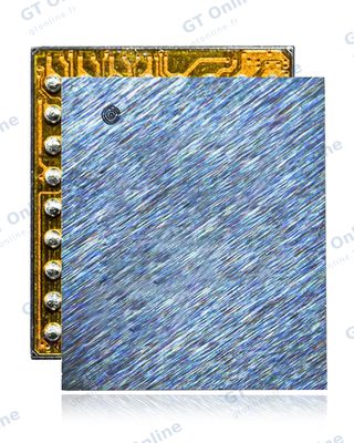 Pièce à microsouder pour Apple iPhone XR / XS / XS Max / iPad Pro 11" 1st Gen (2018) / iPad Pro 11" 2rd Gen (2020) / iPad 7 (2019) / iPad Air 3 / Pro 12.9" 4th Gen (2020) / iPad Mini 5 (100VB27,72Pin)