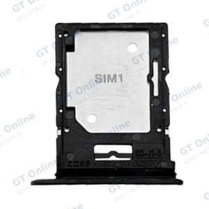 Tiroir Sim Premium Xiaomi Redmi Note 14 Pro 4G Noir