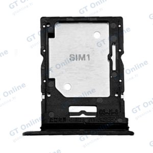 Tiroir Sim Premium Xiaomi Redmi Note 14 Pro 4G Noir
