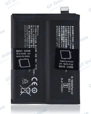 Batterie pour OnePlus 9 (BLP829)