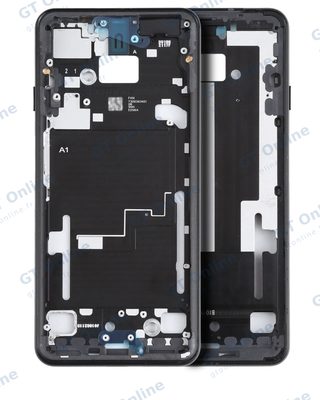 Châssis pour Google Pixel 3 XL (noir)