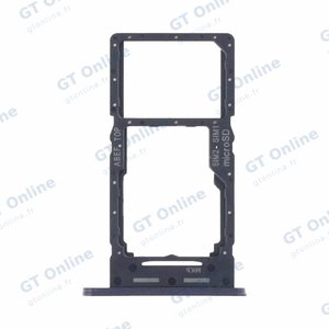 Tiroir Sim Premium Samsung Galaxy A25 5G A256 Bleu Nuit