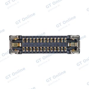 Connecteur de Carte Mère Apple iPhone 11 Pro/iPhone 11 Pro Max Rear Camera (J3900) (x3)