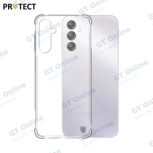 Coque Silicone Renforcée PROTECT pour Samsung Galaxy A14 5G A146P Transparent