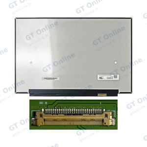 Dalle Ordinateur Portable 14.0" Slim WQXGA (2560×1600) LCD 60Hz, eDP 30pin Droite, sans Fixation ~306mm