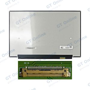 Dalle Ordinateur Portable 14.0" Slim WQXGA (2560×1600) LCD 60Hz, eDP 30pin Droite, sans Fixation ~306mm