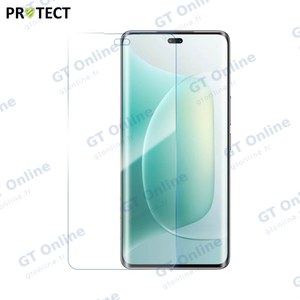 Verre Trempé Classique PROTECT pour Honor 300 Pro/300 Ultra Transparent