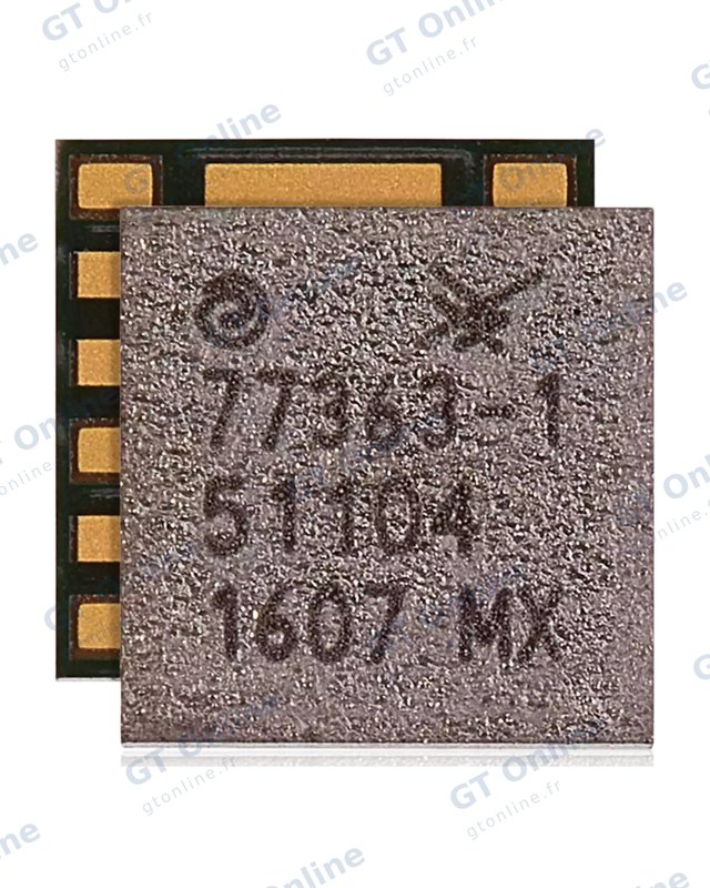Pièce à microsouder pour Apple iPhone 7 / 7 Plus (GSMPA_RF: 77363: 13 Pins)