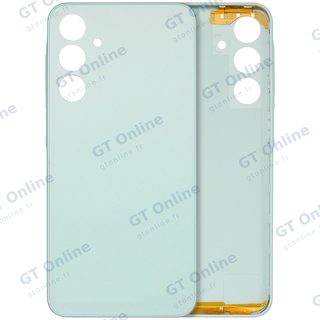 Vitre arrière pour Samsung Galaxy A16 4G (A165 / 2024) (sans logo, compatible premium, vert Water)