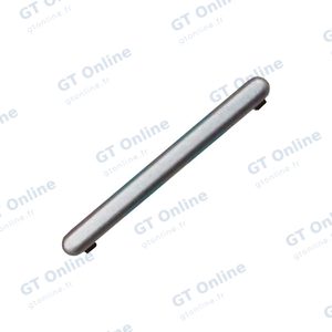 Bouton Volume Premium Samsung Galaxy Z Flip 6 5G F741 Argent