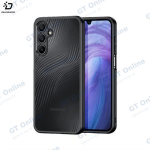 Coque de Protection Aimo Dux Ducis pour Samsung Galaxy A16 5G A166/Galaxy A16 4G A165 Noir