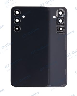 Capot arrière avec lentilles pour Samsung Galaxy A54 5G (A546 / 2023) (compatible, graphite) — vue 1