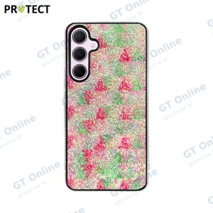 Coque de Protection ID045 PROTECT pour Samsung Galaxy A35 5G A356 Vert