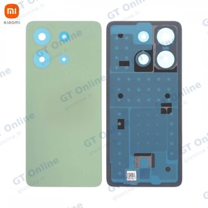 Cache Arrière Original Xiaomi Redmi Note 13 4G 56000900N700 5600030N7N00 Vert Menthe
