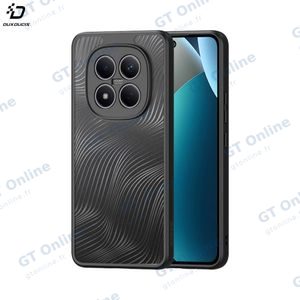 Coque de Protection Aimo Dux Ducis pour Xiaomi Redmi Note 15 Pro 4G Noir