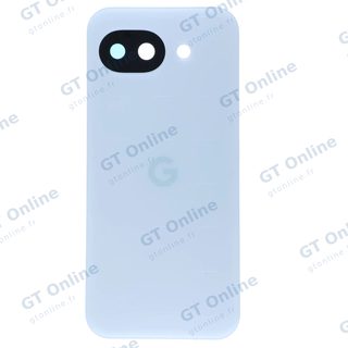 Vitre arrière pour Google Pixel 10a (origine, Fog)